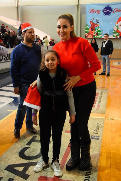 Saint Vincent de Paul Christmas event